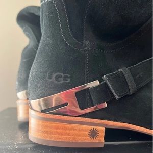Woman’s size 7.5 ugh boots
